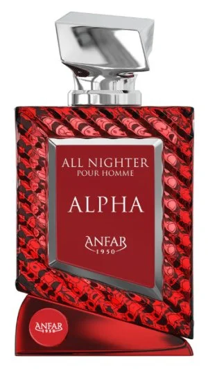 Anfar 1950 All Nighter Alpha M parfumeekstrakt