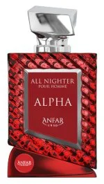 1950 All Nighter Alpha M parfumeekstrakt 100 ml