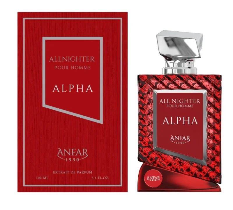 1950 All Nighter Alpha M parfumeekstrakt 100 ml