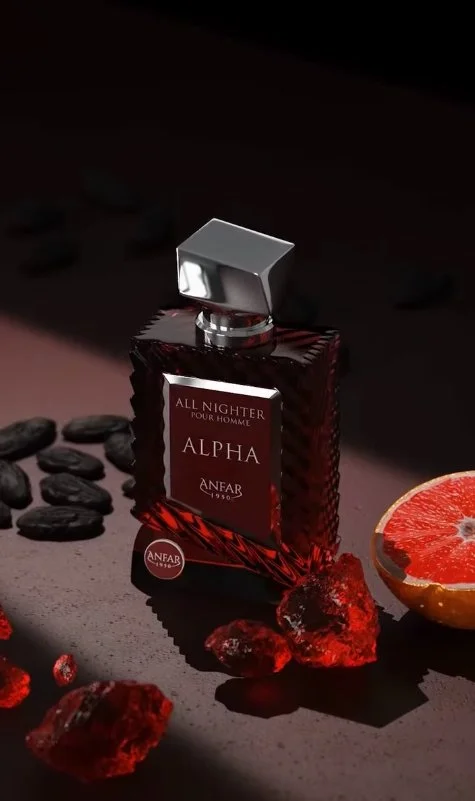 1950 All Nighter Alpha M parfumeekstrakt 100 ml