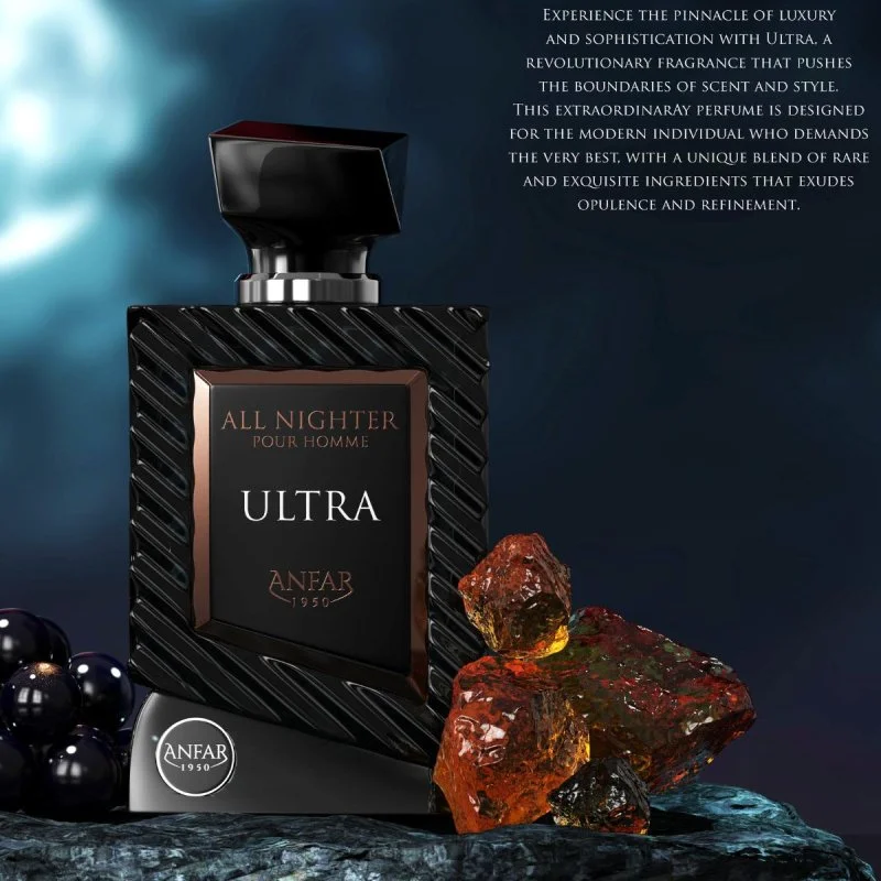 1950 All Nighter Ultra M parfumeekstrakt 100 ml