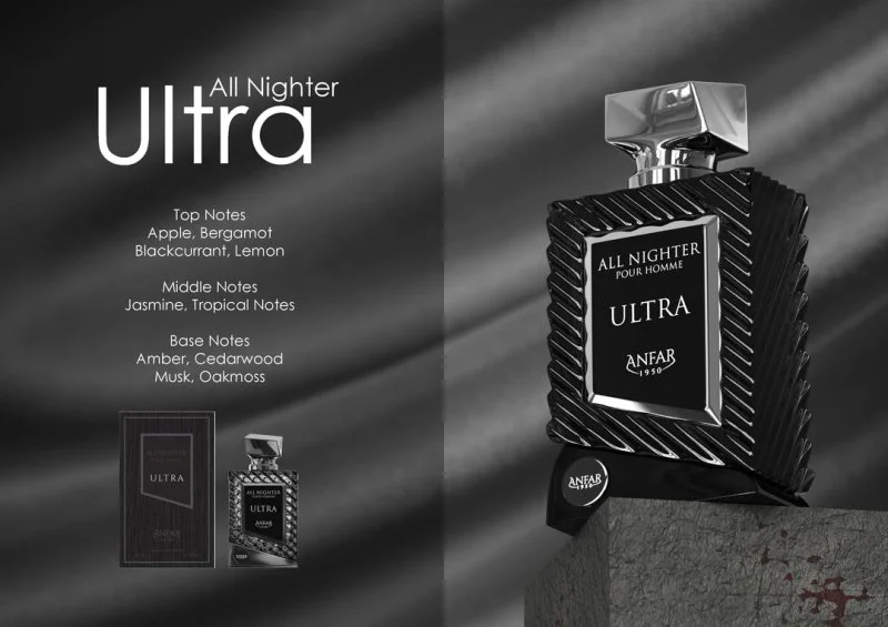 1950 All Nighter Ultra M parfumeekstrakt 100 ml