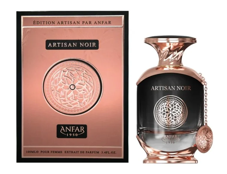 1950 Artisan Noir parfumeekstrakt til kvinder 100 ml