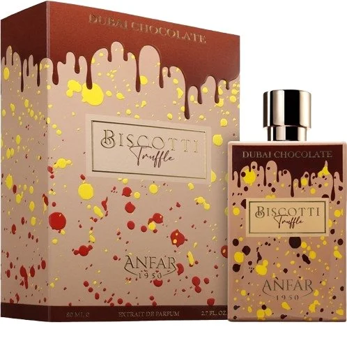 1950 Biscotti Truffle Unisex parfumeekstrakt 80 ml