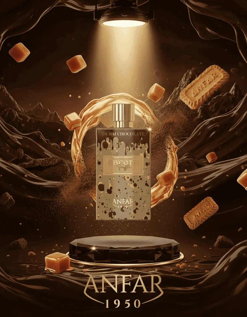 1950 Biscotti Truffle Unisex parfumeekstrakt 80 ml