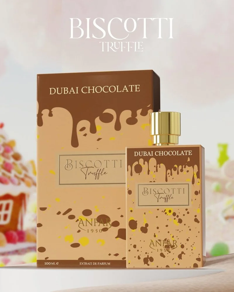 1950 Biscotti Truffle Unisex parfumeekstrakt 80 ml