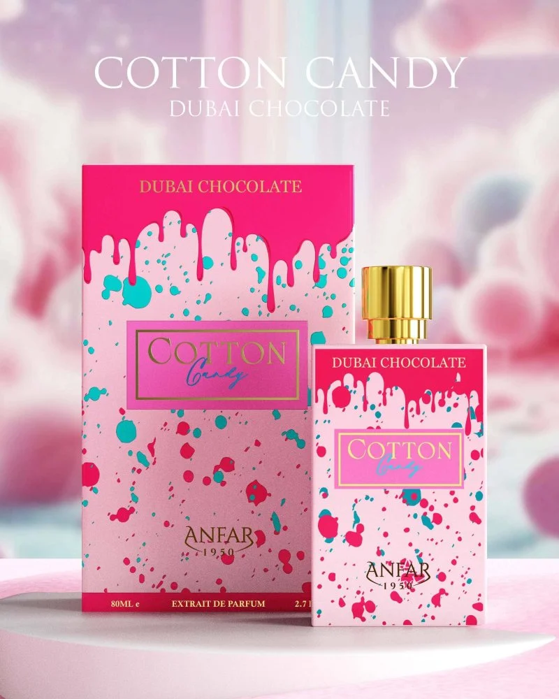 1950 Cotton Candy U parfumeekstrakt 80 ml