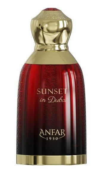 1950 Sunset in Dubai Unisex parfumeekstrakt 100 ml