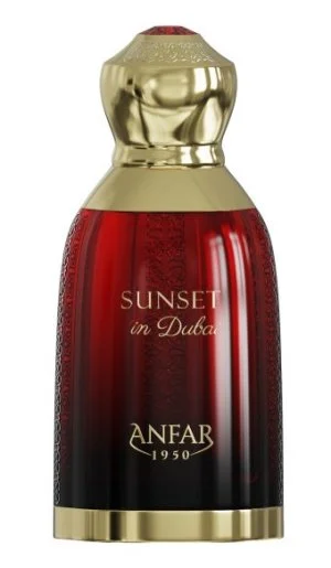 Anfar 1950 Sunset in Dubai Unisex parfumeekstrakt