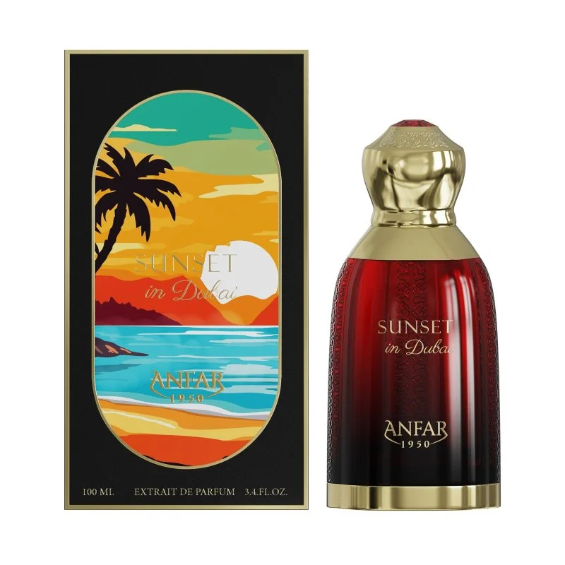 1950 Sunset in Dubai Unisex parfumeekstrakt 100 ml