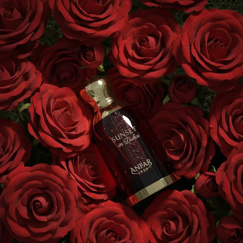 1950 Sunset in Dubai Unisex parfumeekstrakt 100 ml