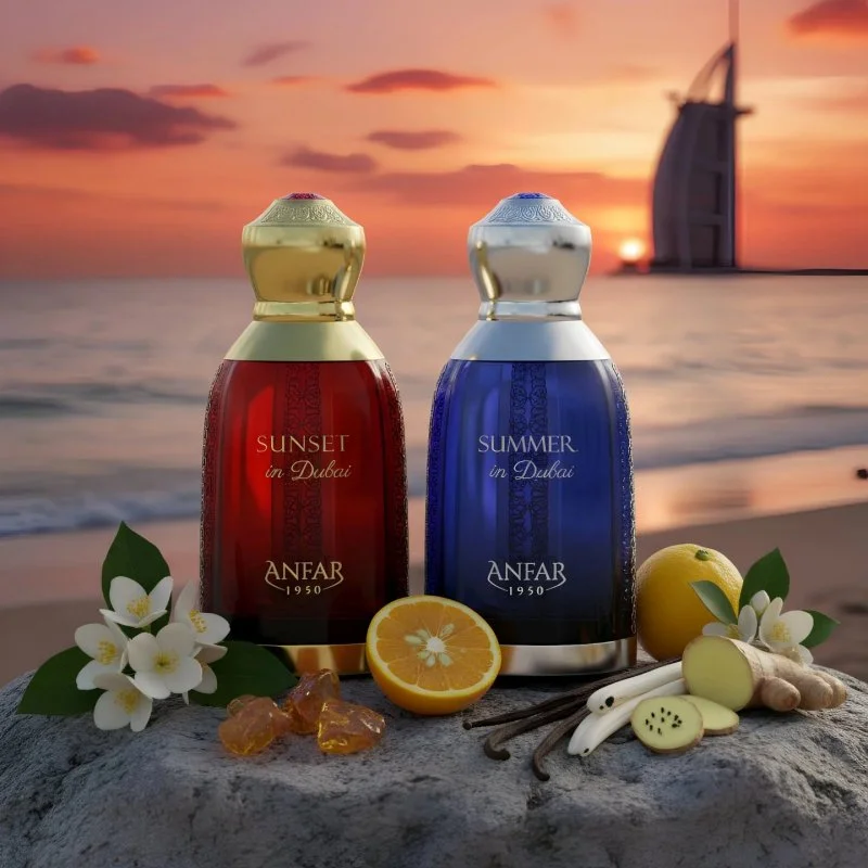 1950 Sunset in Dubai Unisex parfumeekstrakt 100 ml
