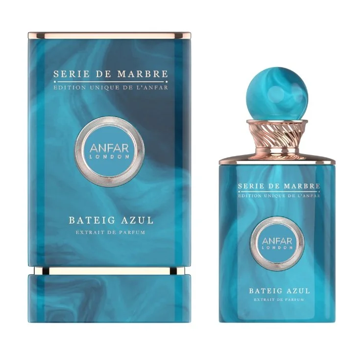 London Bateig Azul U parfumeekstrakt 100 ml
