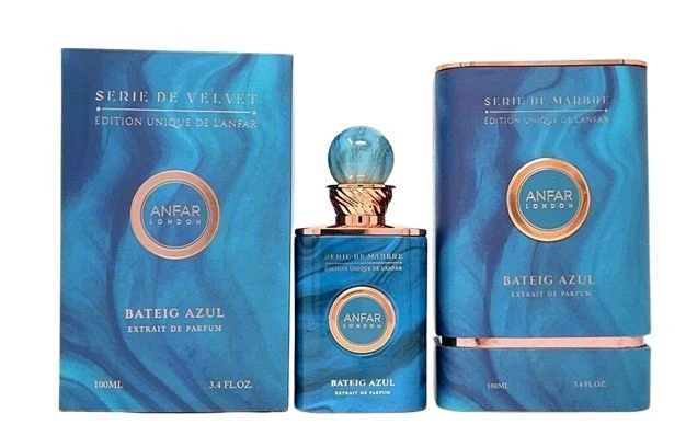 London Bateig Azul U parfumeekstrakt 100 ml