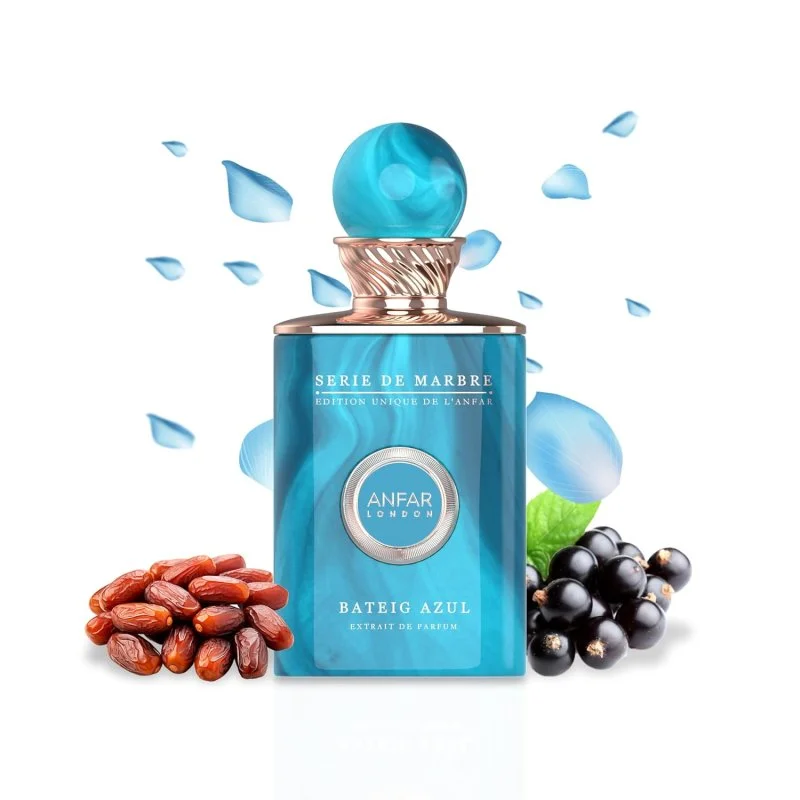 London Bateig Azul U parfumeekstrakt 100 ml