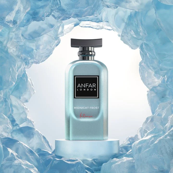 London Midnight Frost Intense Unisex parfumeekstrakt 100 ml