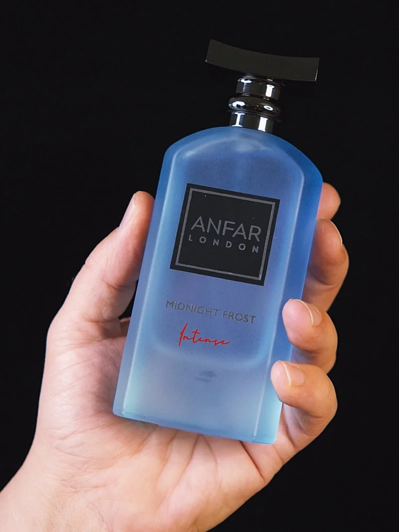 London Midnight Frost Intense Unisex parfumeekstrakt 100 ml