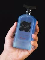 London Midnight Frost Intense Unisex parfumeekstrakt 100 ml