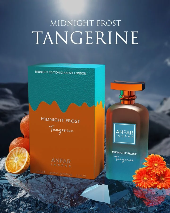 London Midnight Frost Tangerine U parfumeekstrakt 100 ml