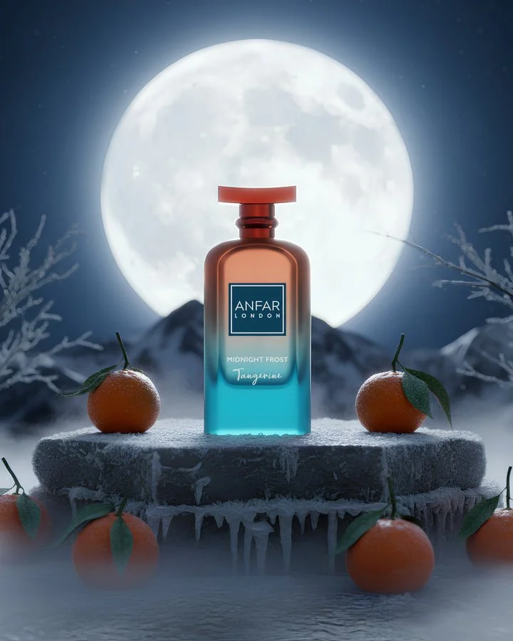 London Midnight Frost Tangerine U parfumeekstrakt 100 ml
