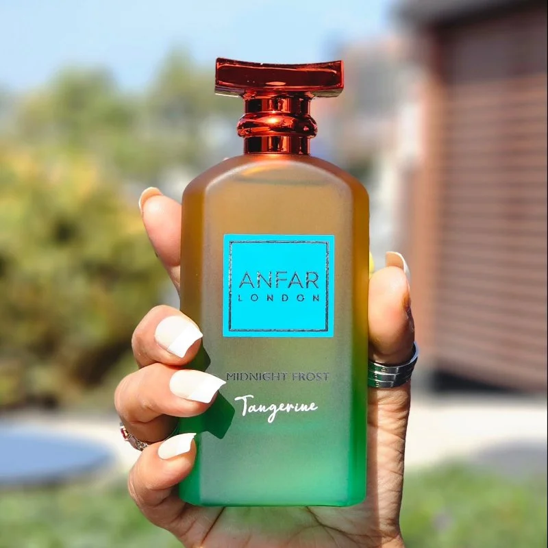 London Midnight Frost Tangerine U parfumeekstrakt 100 ml