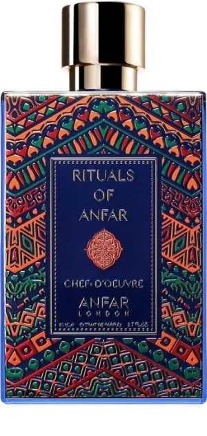 Anfar London Rituals of Anfar Chef d'Oeuvre U parfumeekstrakt