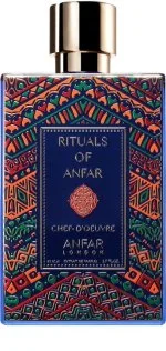 London Rituals of Anfar Chef d'Oeuvre U parfumeekstrakt 80 ml