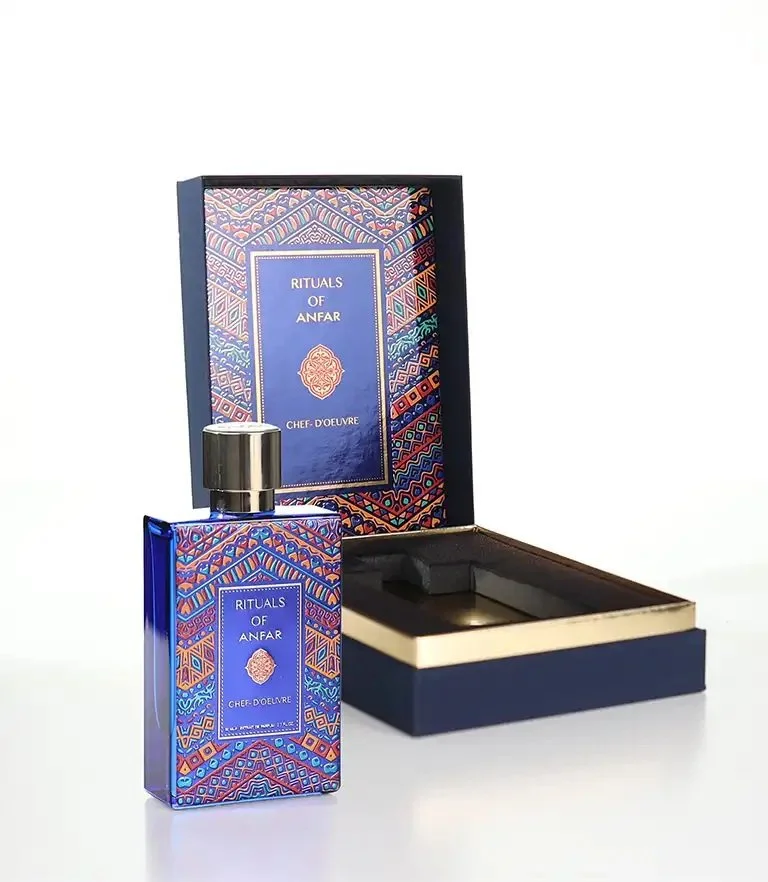 London Rituals of Anfar Chef d'Oeuvre U parfumeekstrakt 80 ml