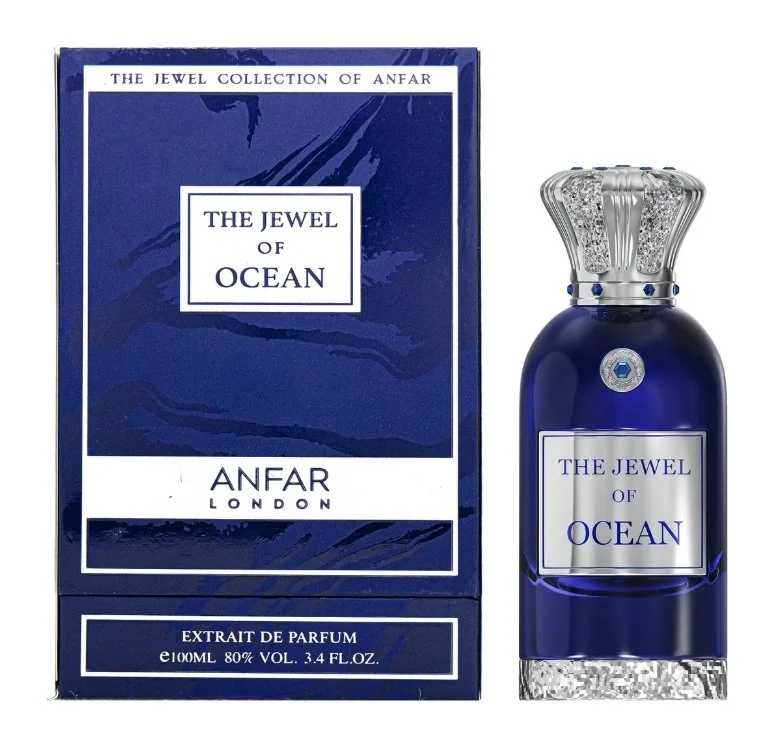 London Oceanets juvel U parfumeekstrakt 100 ml