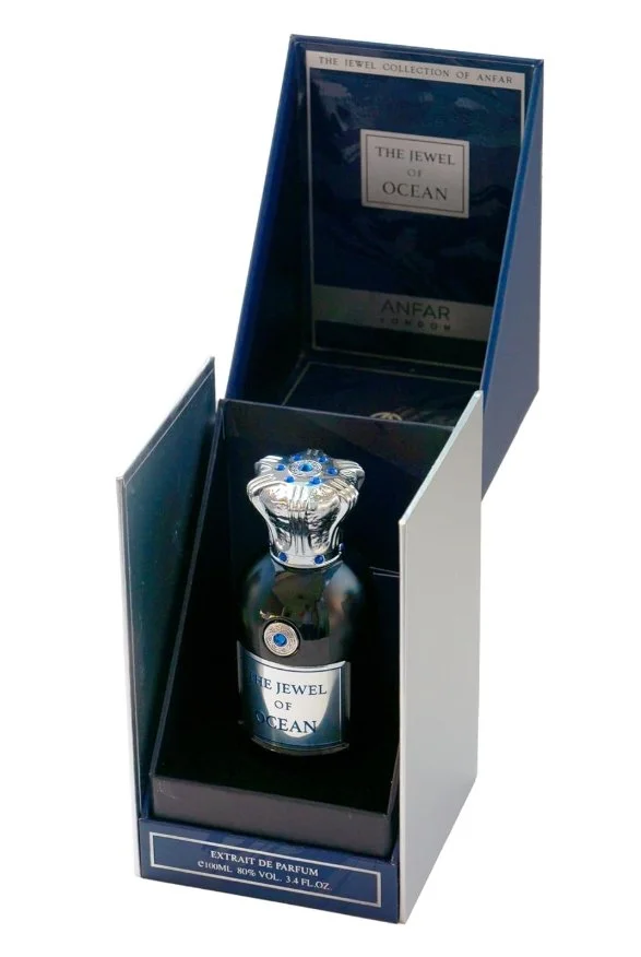 London Oceanets juvel U parfumeekstrakt 100 ml