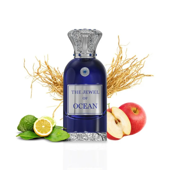 London Oceanets juvel U parfumeekstrakt 100 ml