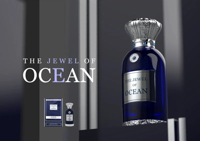 London Oceanets juvel U parfumeekstrakt 100 ml