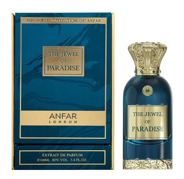London The Jewel of Paradise U parfumeekstrakt 100 ml