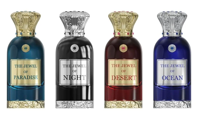 London The Jewel of Paradise U parfumeekstrakt 100 ml