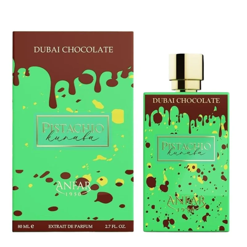 1950 Pistachio Kunafa Unisex parfumeekstrakt 80 ml