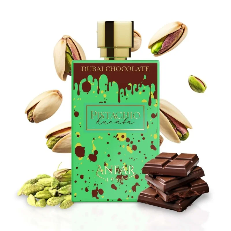 1950 Pistachio Kunafa Unisex parfumeekstrakt 80 ml