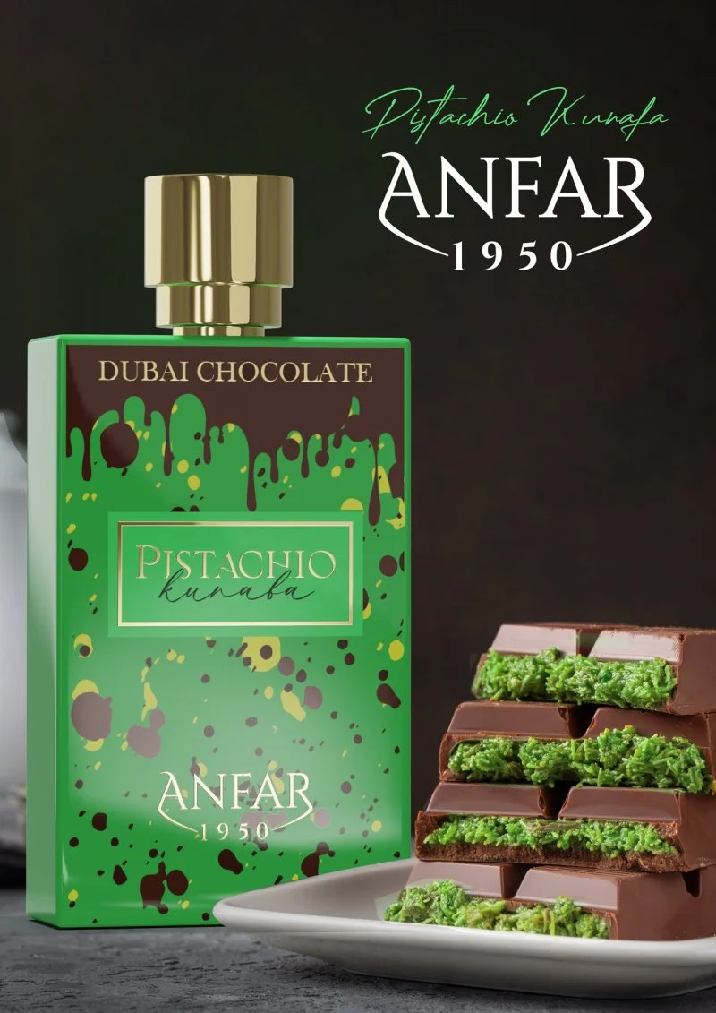 1950 Pistachio Kunafa Unisex parfumeekstrakt 80 ml