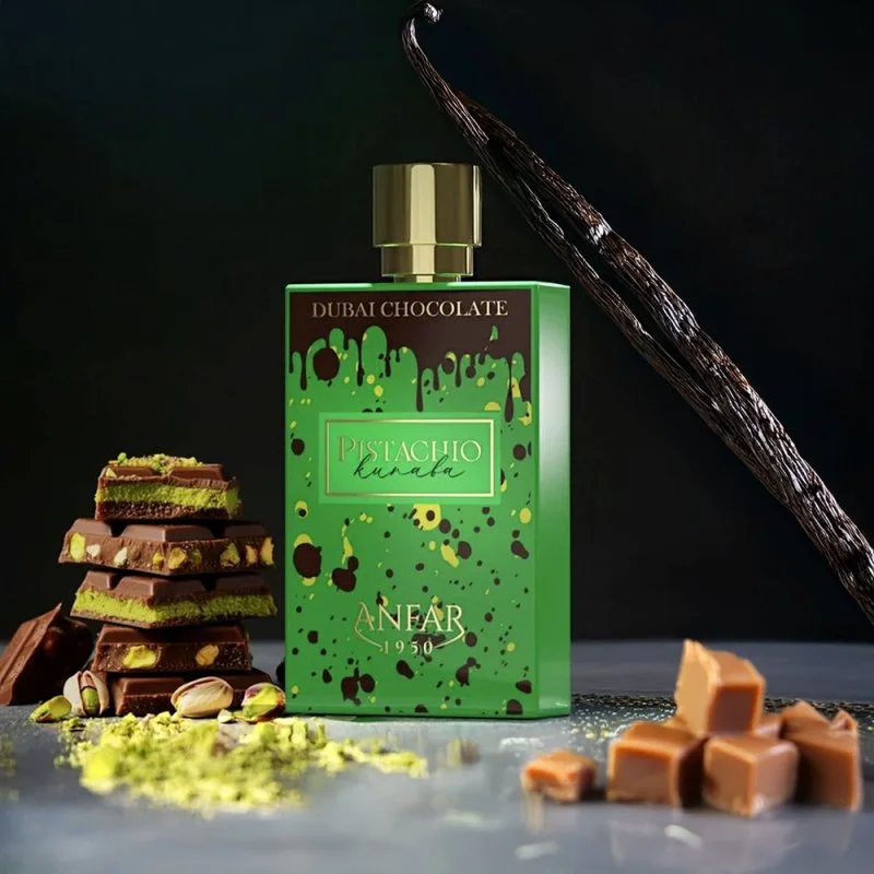 1950 Pistachio Kunafa Unisex parfumeekstrakt 80 ml