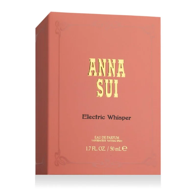 Electric Whisper Eau de Parfum til kvinder 50 ml