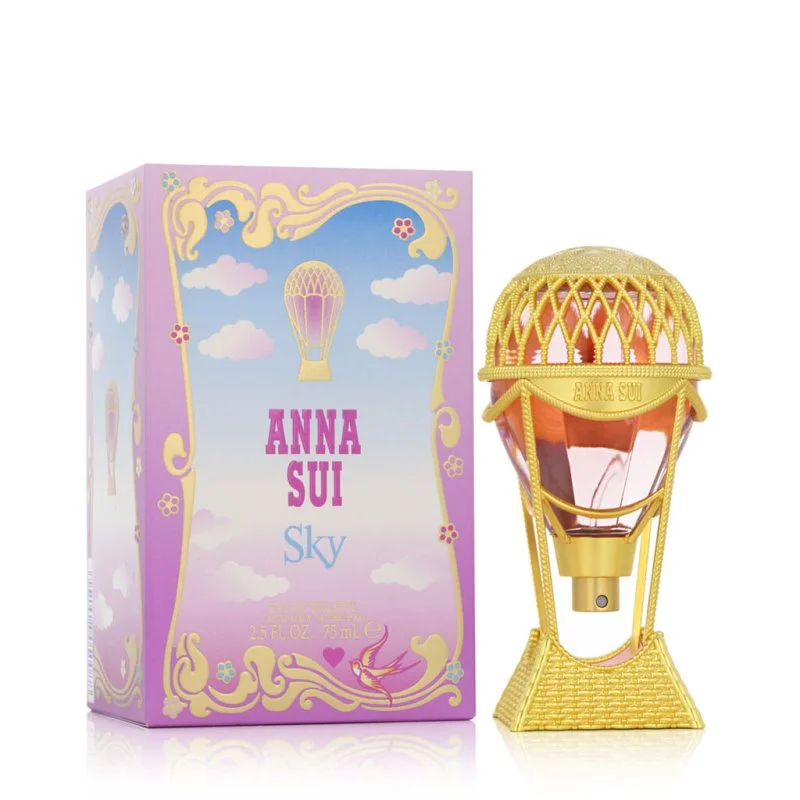 Sky Eau de Toilette til kvinder 75 ml