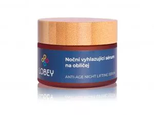 Lobey Anti-Age Night Smoothing Serum 50 ml