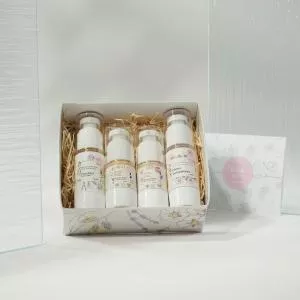 Kvitok Anti-Aging Mature Skin Care Package 50