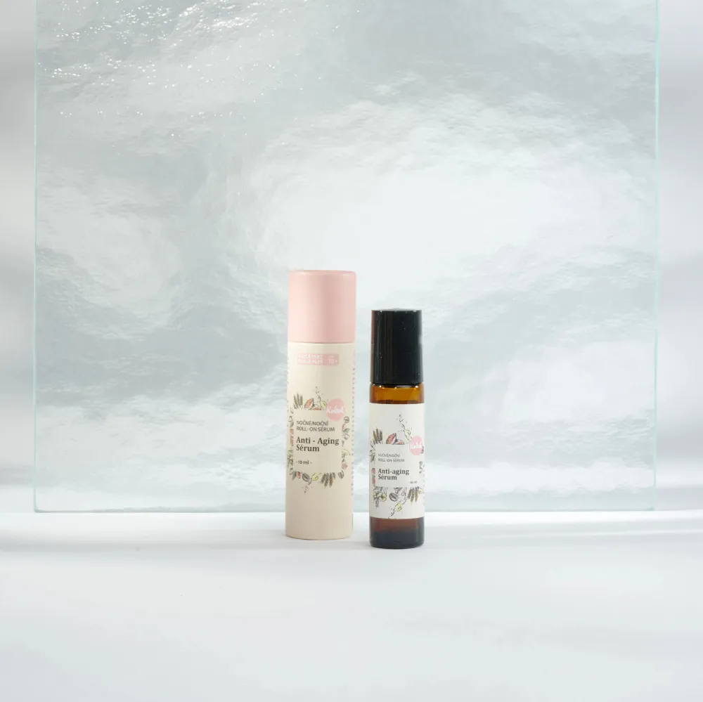 Kvitok Anti-aging Night Serum for Mature Skin (30 ) 10 ml Roll-on
