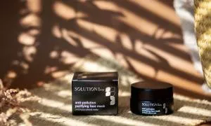 Kvitok Anti-forurenende rensende ansigtsmaske 30 ml