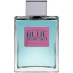 Blue Seduction For Women eau de toilette til kvinder 200 ml