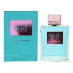 Blue Seduction For Women eau de toilette til kvinder 200 ml