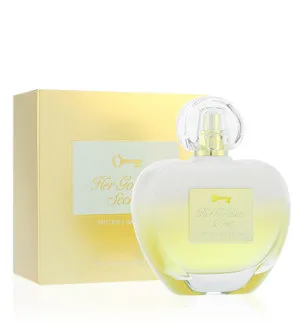 Antonio Banderas Her Golden Secret eau de toilette til kvinder 80 ml