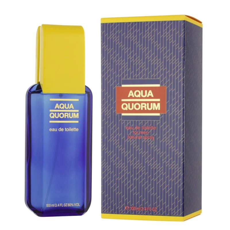Antonio Puig Agua Quorum eau de toilette til mænd