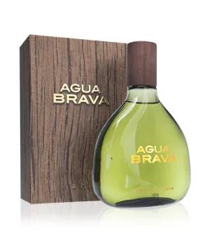 Antonio Puig Agua Brava eau de cologne til mænd 200 ml