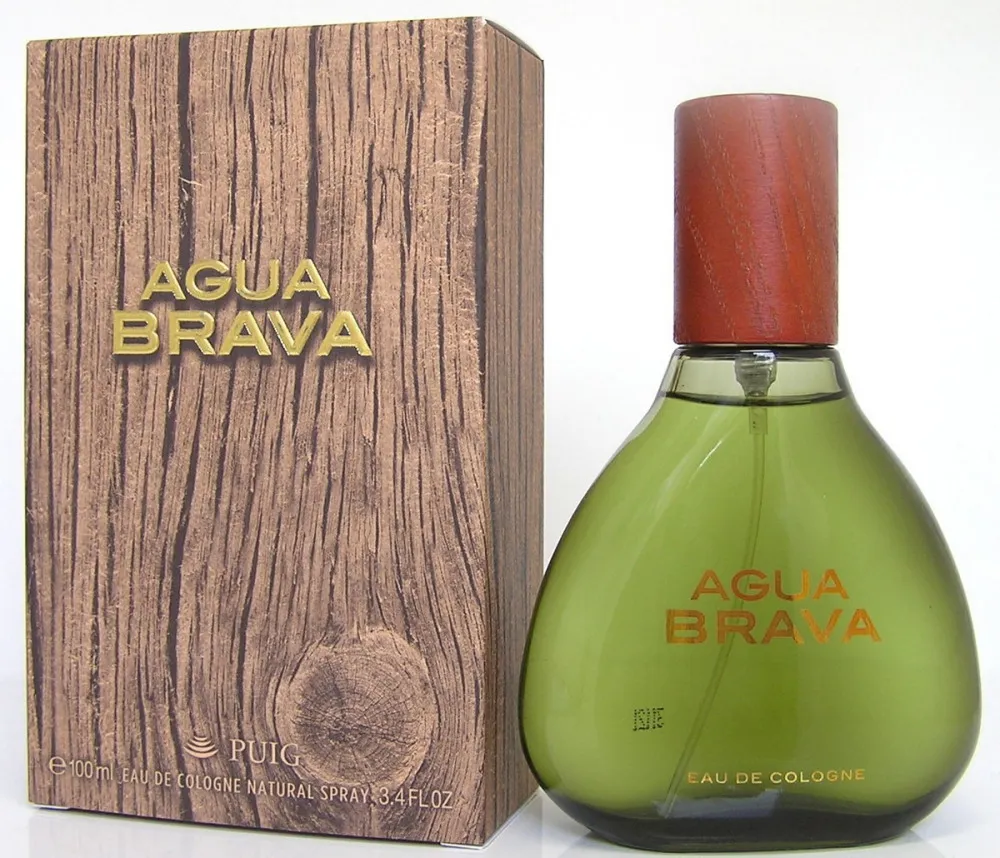 Agua Brava eau de cologne til mænd 100 ml